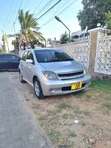 Toyota IST 2005 Silver - 3