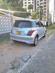 Toyota IST 2005 Silver - 4