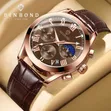Binbond Classic Wear Watch - 5