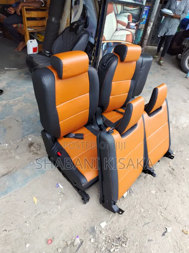 JB Seatcover - Upholstery Services - 1