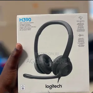 Logitech H390 USB C Headphones