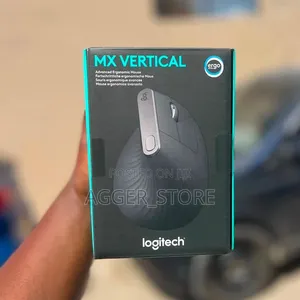 Logitech MX Vertical Mouse - Brand New