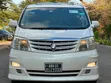 Toyota Alphard 2005 - White - 1