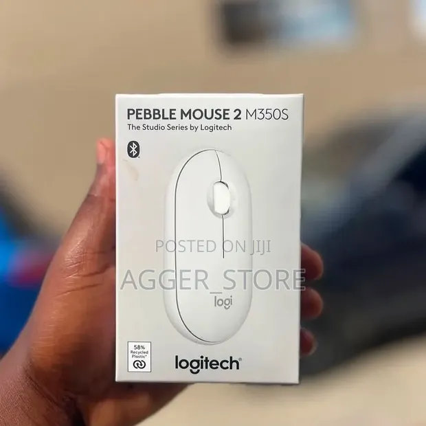 Logitech M350S Pebble Mouse 2 - 1