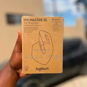 Logitech MX Master 3S Mouse kwa Biashara