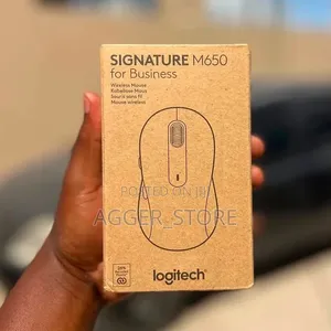 Logitech M659 Signature Mouse ya Biashara