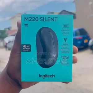 Logitech M220 Wireless Mouse - Brand New