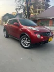 Nissan Juke 2016 Maroon - 2