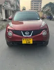 Nissan Juke 2016 Maroon - 3