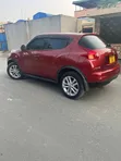Nissan Juke 2016 Maroon - 4