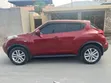 Nissan Juke 2016 Maroon - 5
