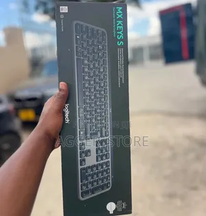 Logitech MX Keys S Keyboard - Brand New
