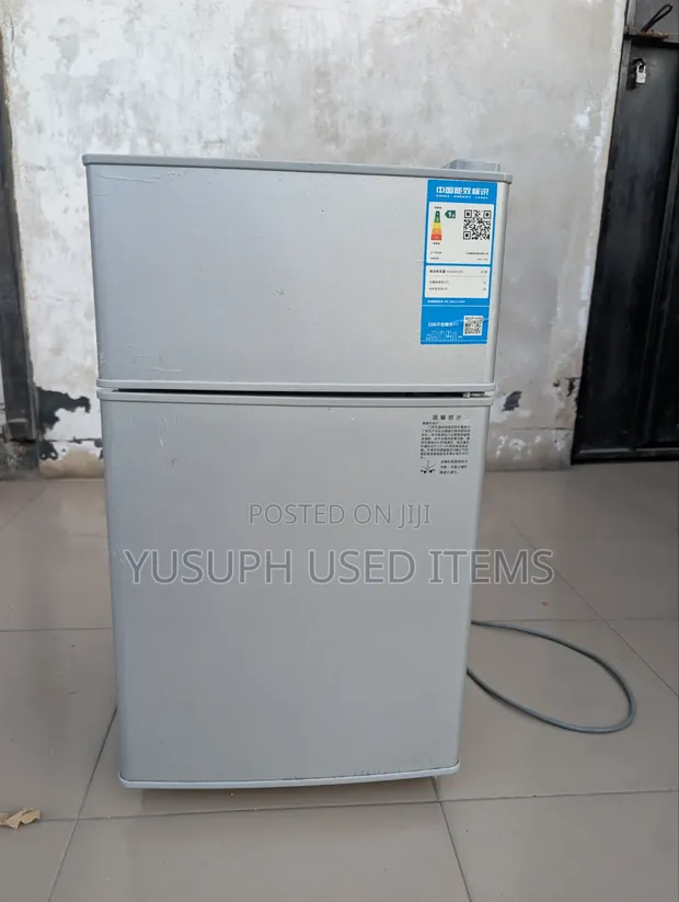 Raf Refrigerator - Two Door, Clean - 1