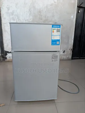 Raf Refrigerator - Two Door, Clean