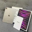 New Apple iPad Pro 12.9 (2022) 128GB Silver - 2