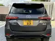 Toyota Fortuner 2.8 D AWD 2018 Gray - 3