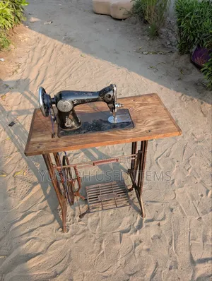 Used Industrial Sewing Machine