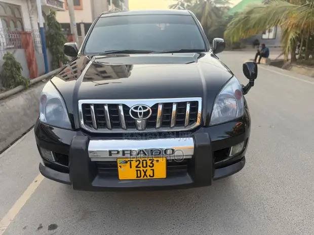 Toyota Land Cruiser Prado TX 2007 - 1
