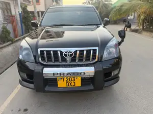 Toyota Land Cruiser Prado TX 2007