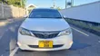 Subaru Impreza 2007 Nyeupe - 1