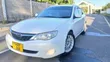 Subaru Impreza 2007 Nyeupe - 3