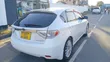 Subaru Impreza 2007 Nyeupe - 5