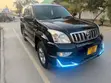 Toyota Land Cruiser Prado TX 2007 Black - 3