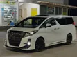 Toyota Alphard 2017 White - 1