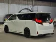 Toyota Alphard 2017 White - 3