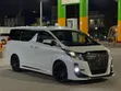 Toyota Alphard 2017 White - 4