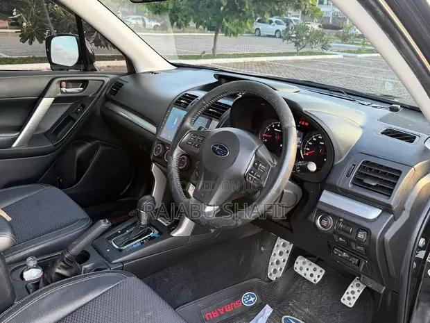 2014 Subaru Forester 2.0XT Touring AWD Turbo - 1