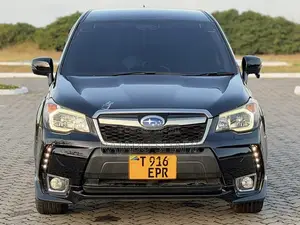 2014 Subaru Forester 2.0XT Touring AWD Turbo