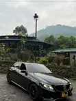 Mercedes-Benz E250 2014 Black - 3