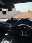 Mercedes-Benz E250 2014 Black - 4