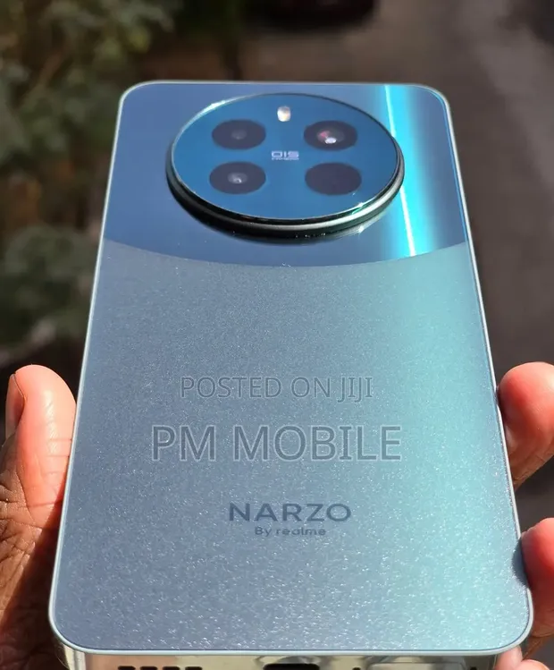 Realme Narzo 70x 128GB Used - 1