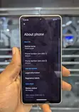 Sharp Aquos Sense 8 128GB Silver - 3