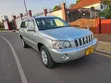 Toyota Kluger 2005 Silver - 1