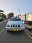 Toyota Kluger 2005 Silver - 4