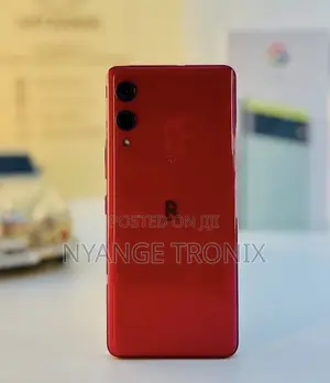 Rakuten Hand 4G 64GB Red