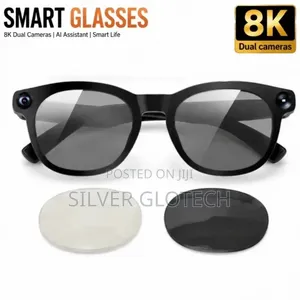 AI Smart Glasses Camera - Brand New