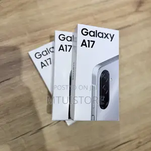 New Samsung Galaxy A17 128GB