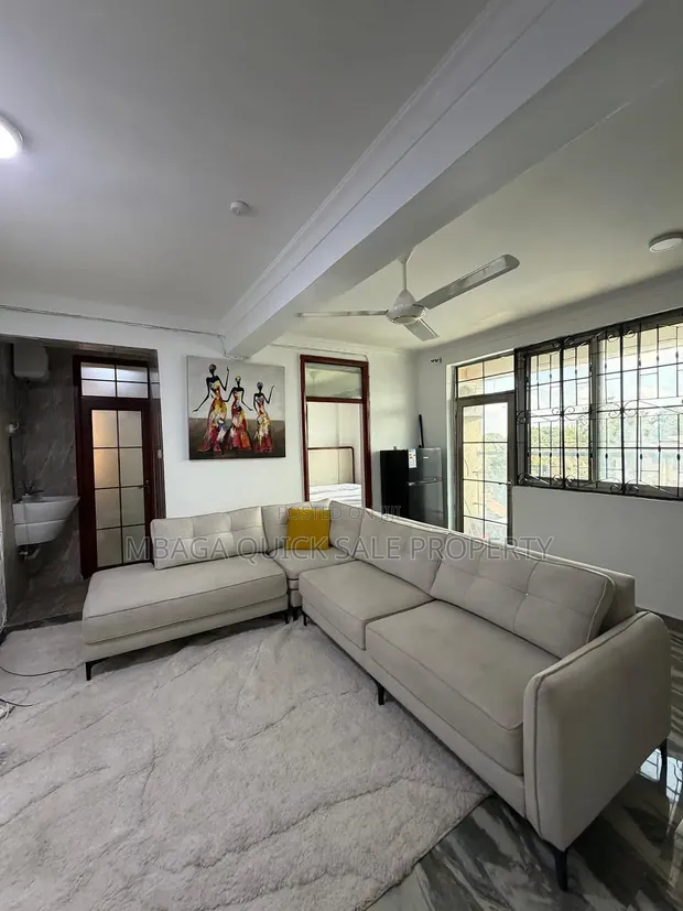 Furnished 1-Bedroom Apartment for Rent in Ada Estate - 1