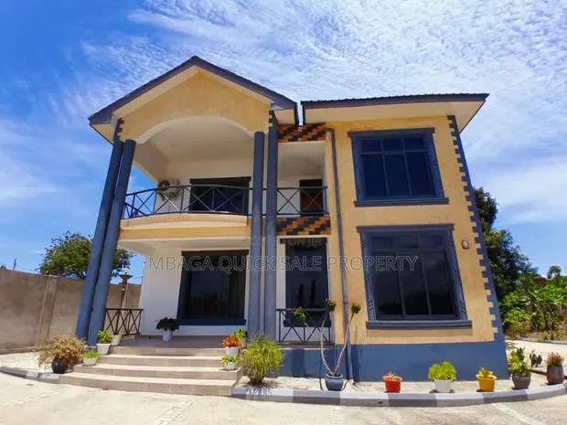 3 Bedroom Detached House for Rent in Bunju - 1