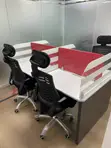 Wood-Mode Home Office Desk - 200cm - 2