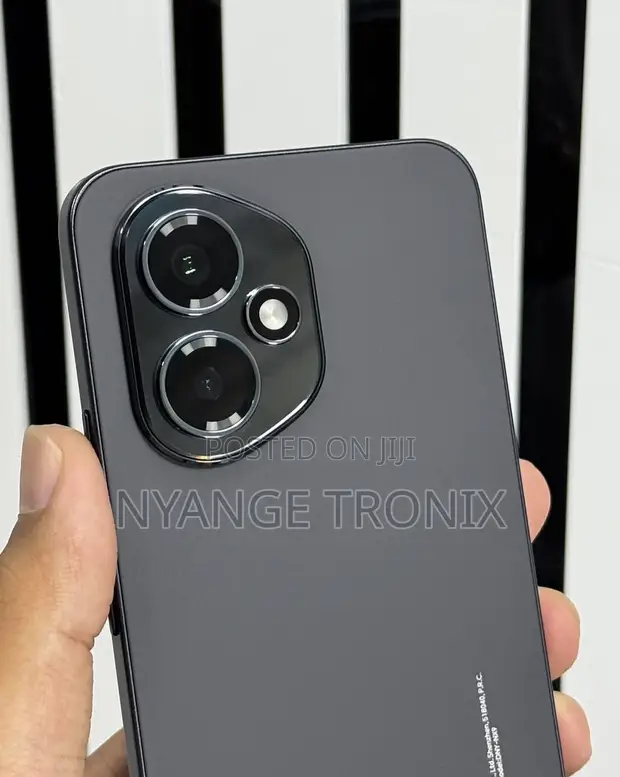 Honor 400 512GB Nyeusi - 1