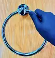 Firmer Tower Ring Chrome - 2