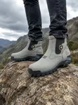 CAT Men's Leather Boots - Classic Style - 1