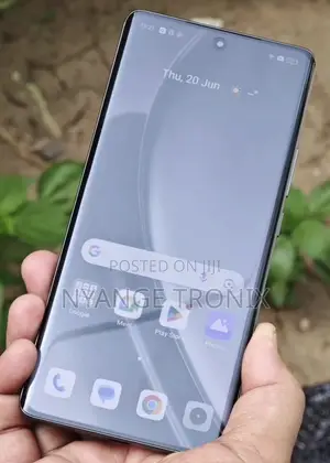 Realme GT 6 512GB Gray