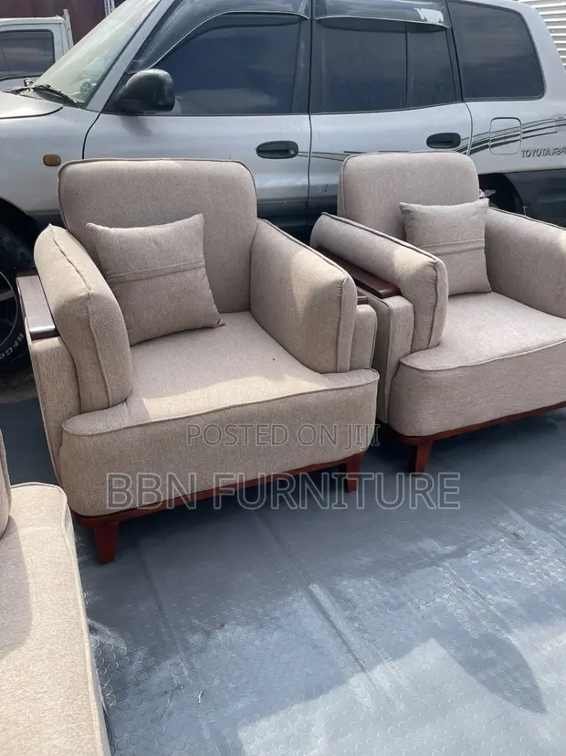 SofaSofa Sofa Set 3,2,1,1 - Brand New - 1