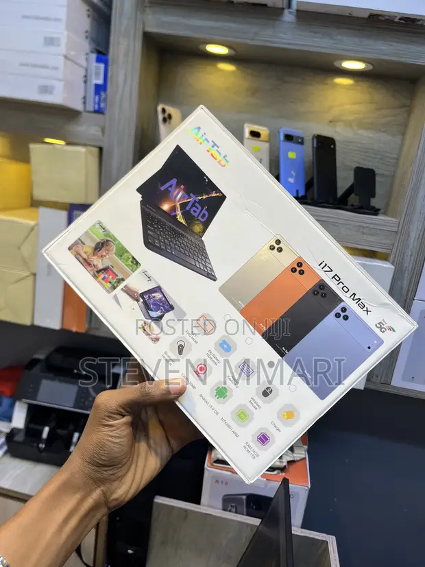 AirTab i17 Pro Max 1TB Mpya - 1